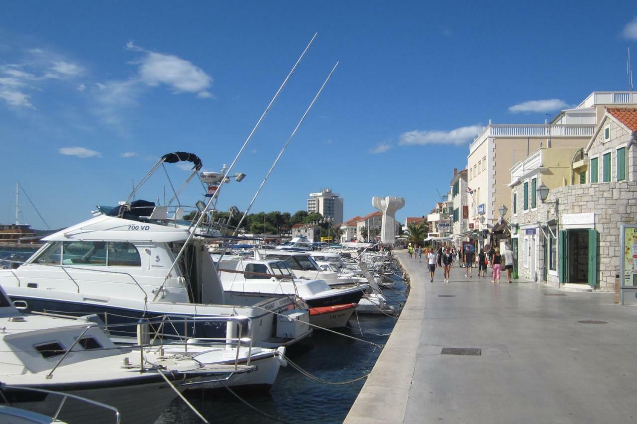 Viktoria Lodge Bed And Breakfast Vodice Exterior foto